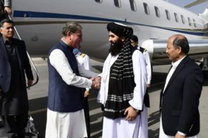 巴基斯坦建議阿塔贏得國際認可