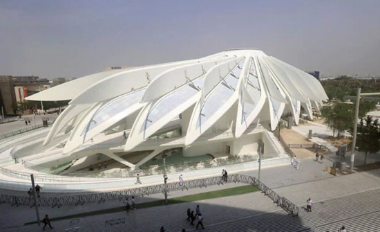 建造迪拜世博會3名工人死亡70多人受傷