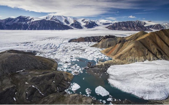 歐盟尋求禁止開發(fā)北極石油