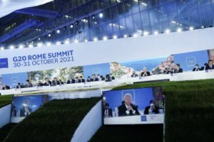 聯(lián)合國(guó)COP26峰會(huì)在英國(guó)格拉斯哥開(kāi)幕