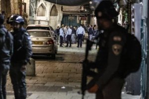 耶路撒冷警方擊斃一名小年襲擊者