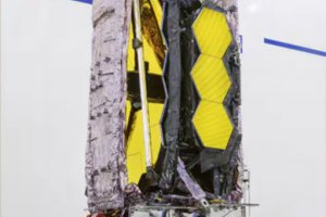 詹姆斯·韋伯太空望遠(yuǎn)鏡在發(fā)射場發(fā)生事故后延遲發(fā)