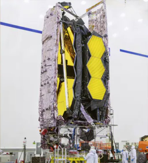 詹姆斯&middot;韋伯太空望遠鏡延遲發(fā)射