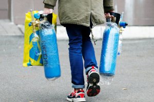 世衛組織警告稱 受俄烏戰爭影響烏克蘭的醫用氧氣即