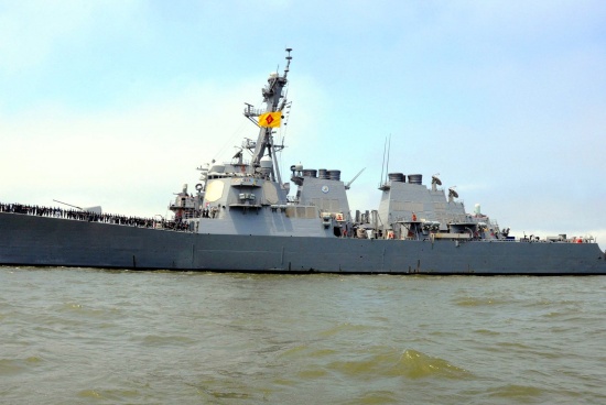 胡塞武裝襲擊后,美國駐阿聯酋高級將領加強阿聯酋軍事防御