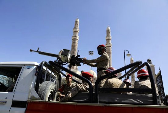 也門陷入政治危機(jī)和戰(zhàn)爭