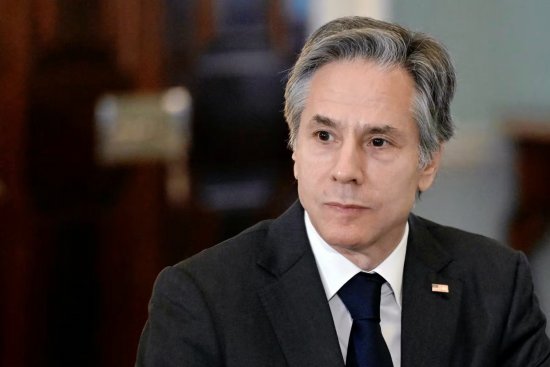 美國務卿布林肯說 烏克蘭布查鎮的死者照片是&ldquo;一記重拳&rdquo;