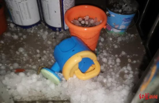 13級大風吹走一家三口?官方回應暫無人員傷亡