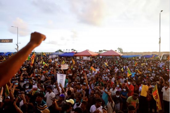 世界銀行準(zhǔn)備斯里蘭卡援助計劃