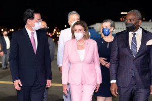 朝鮮譴責美國佩洛西訪問臺灣“干涉”中國內(nèi)政