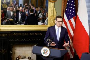 波蘭旨在為歐洲建立艾布拉姆斯坦克服務中心