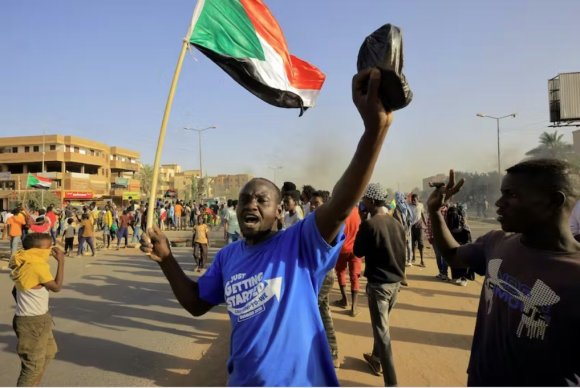 蘇丹法特瓦呼吁擔心聯合國因為巴希爾的忠誠者活動