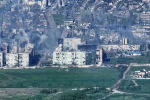 澤連斯基稱(chēng)烏軍在前線(xiàn)取得了進(jìn)展 反攻尚未開(kāi)始