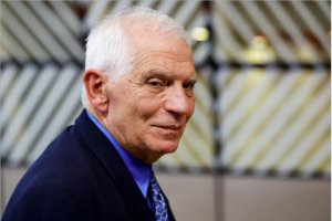 歐盟博雷爾：俄羅斯不會為了贏得戰爭而進入談判