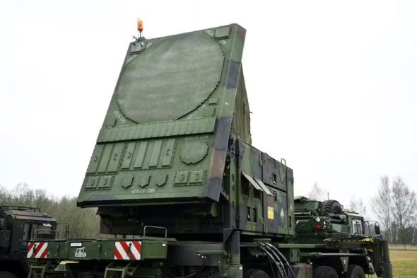 德國將斯洛伐克的愛國者系統(tǒng)轉(zhuǎn)移到立陶宛以保護北約峰會