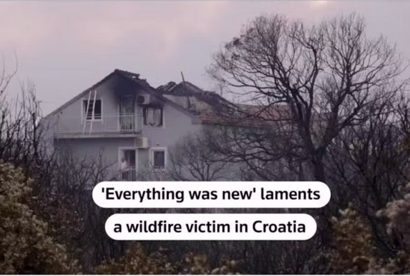 熱浪迫使雅典關閉雅典衛城,美國西南部陷入困境