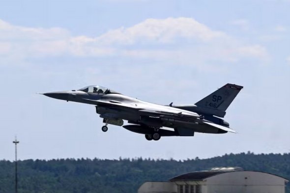 俄羅斯稱軍機在敘利亞上空暴露于F-16戰斗機制導系統