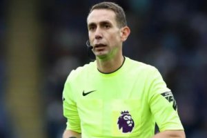 英足總就裁判庫特黃牌事件展開調(diào)查