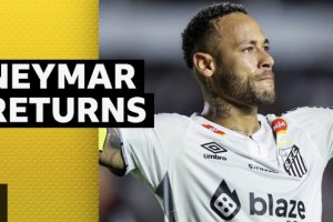 內(nèi)馬爾在12年后回歸桑托斯