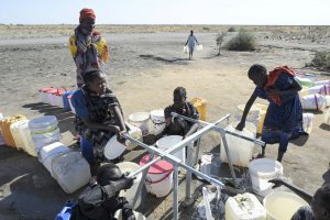 氣候變化加劇南蘇丹熱浪