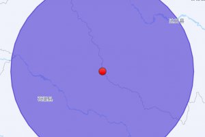 四川甘孜州石渠縣發生3.6級地震