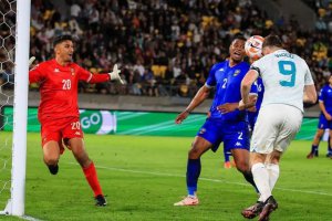 世界杯預選賽新西蘭7-0斐濟