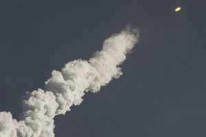 以色列軍方稱攔截了從也門發射的導彈