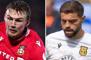 達爾比和戴維斯離開前往英冠的雷克瑟姆