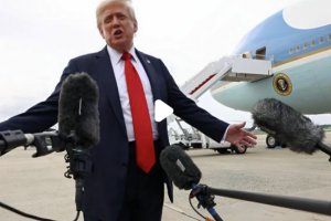 特朗普宣布向烏克蘭運送導彈