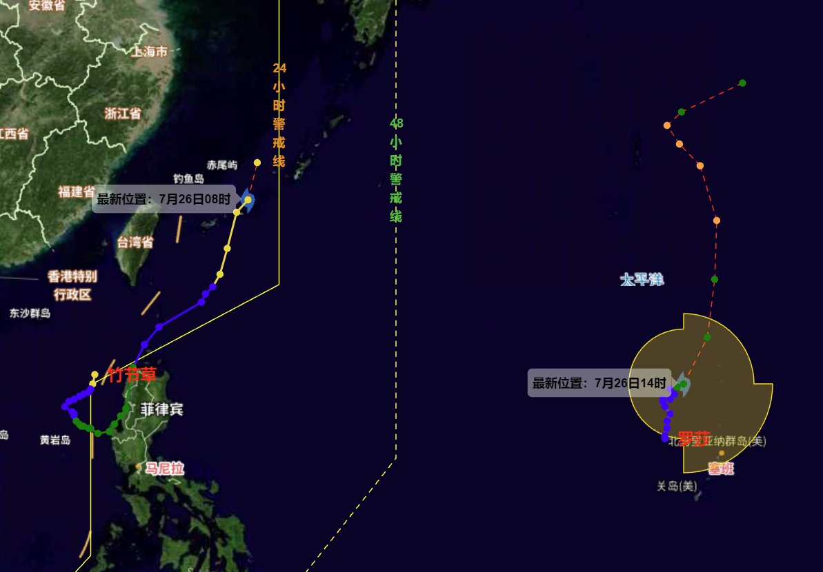 接連來襲 &ldquo;雙臺風效應&rdquo;有何影響
