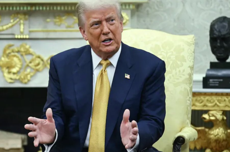 斯塔默和特朗普將討論實施最近達(dá)成的英美貿(mào)易協(xié)議