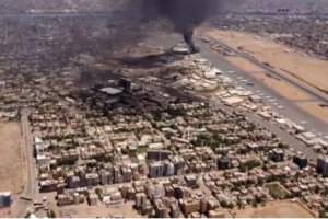 阿聯酋駁斥蘇丹關于摧毀載有雇傭兵的阿聯酋飛機的