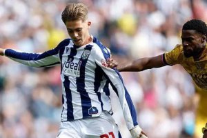 英冠聯賽西布羅姆維奇1-0布萊克本流浪者