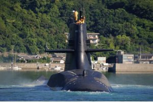 巴基斯坦從中國接收第三艘漢戈爾級潛艇