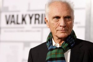 英國演員特倫斯·斯坦