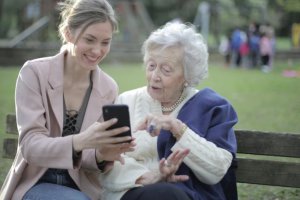 銀發經濟是下一個消