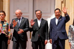 亞馬遜河流域國家承諾支持巴西COP30雨林基金