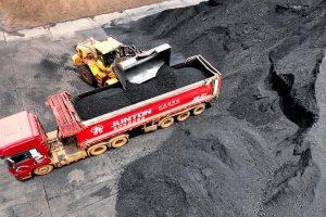 中國碳排放量下降 但煤