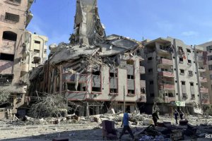 卡塔爾稱以色列“不愿就加沙停火達成協議”