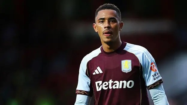 雅各布&middot;拉姆齊六歲時加入阿斯頓維拉青訓學院