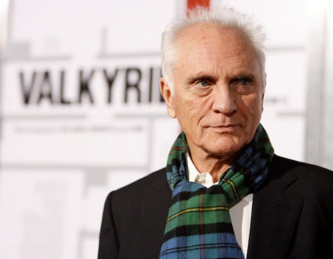 特倫斯·斯坦普(TerenceStamp)曾師從古典時期一些最有經驗的演員
