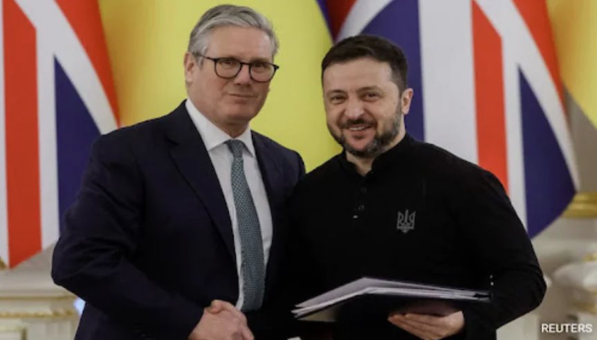 希利表示,英國和“許多其他國家”希望支持烏克蘭。