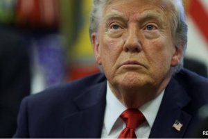 特朗普告訴內(nèi)塔尼亞