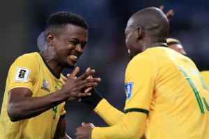 非洲足聯(lián)世界杯預(yù)選