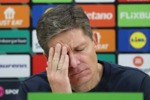 水晶宮需要被拉納卡爆冷擊敗才能“保持謙遜”