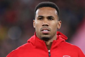 阿森納球員加布里埃爾可能到明年1月份才能復(fù)出