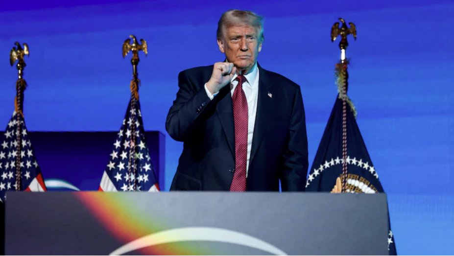 事實核查:特朗普聲稱他解決了許多戰(zhàn)爭 他真的解決了嗎?